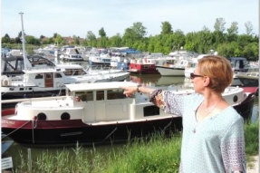 Saint-Jean-de-Losne, le réveil de la belle endormie ?