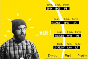 Rentrées étudiantes par TalentCampus : 5 dates, 5 lieux... Les Trans-Formateurs en action !