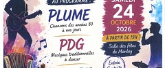 Soirée concert