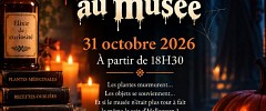 Nuit d'angoisse au Musée