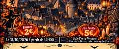 Terreur sur Arnay #2