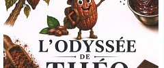 L'Odyssée de Thé, la fève de cacao voyageuse