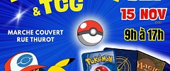 Market Fest Pokémon & TCG