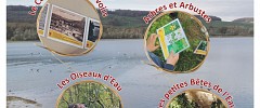 A la découverte du Réservoir de Cercey