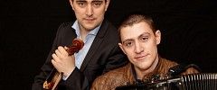 Hors Saison Musicale : Le duo des Frères Bouclier en concert !