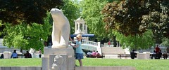 Les échappées vertes