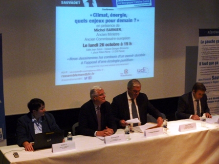 REGIONALES 2015  DROITE MARIE QUIQUEMELLE  ECHO DES COMMUNES