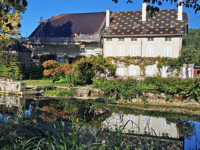 La DRAC et la fondation du patrimoine, partenaires pour la restauration du Patrimoine et des savoir-faire