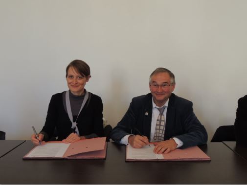 La DRAC et la fondation du patrimoine, partenaires pour la restauration du Patrimoine et des savoir-faire