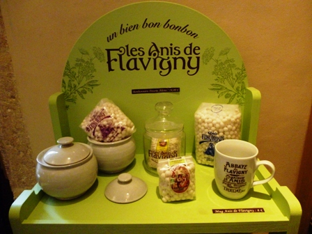 MUSEE ANIS FLAVIGNY MARIE QUIQUEMELLE ECHO DES COMMUNES