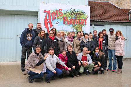 MUSEE ANIS FLAVIGNY MARIE QUIQUEMELLE ECHO DES COMMUNES