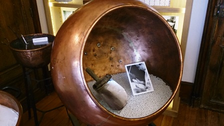 MUSEE ANIS FLAVIGNY MARIE QUIQUEMELLE ECHO DES COMMUNES