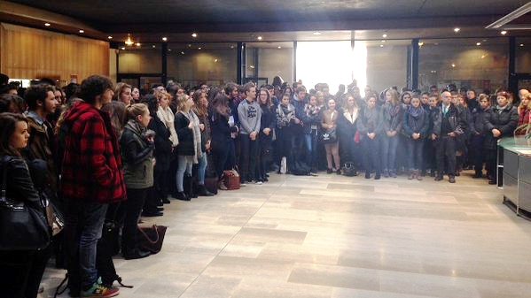 ATTENTATS NOVEMBRE 2015 MARIE QUIQUEMELLE ECHO DES COMMUNES