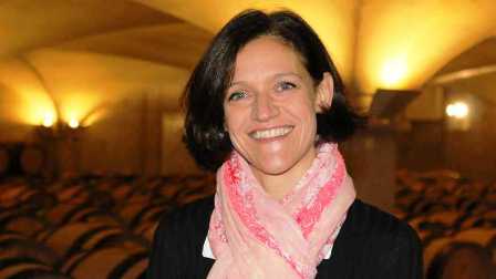 VENTE DES HOSPICES DE BEAUNE 2015 MARIE QUIQUEMELLE ECHO DES COMMUNES
