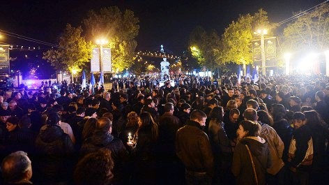 ATTENTATS NOVEMBRE 2015 MARIE QUIQUEMELLE ECHO DES COMMUNES