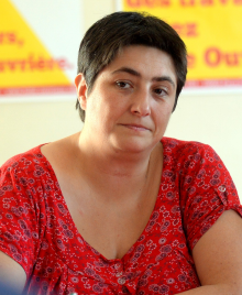 REGIONALES 2015  MARIE QUIQUEMELLE ECHO DES COMMUNES