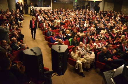 REGIONALES 2015 PS MARIE QUIQUEMELLE ECHO DES COMMUNES