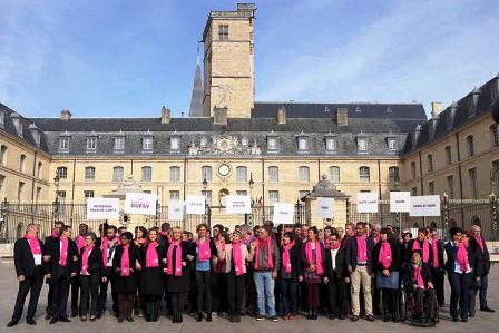 REGIONALES 2015 PS MARIE QUIQUEMELLE ECHO DES COMMUNES