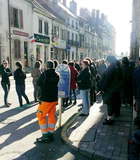 ATTENTATS NOVEMBRE 2015 MARIE QUIQUEMELLE ECHO DES COMMUNES
