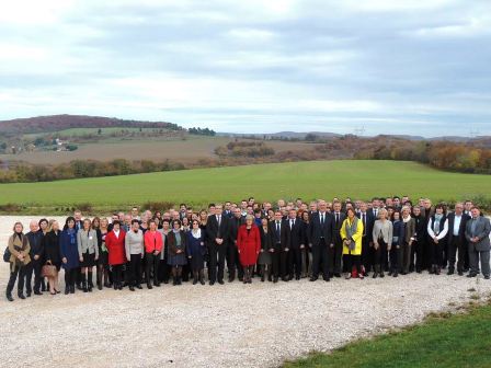 REGIONALES 2015  DROITE MARIE QUIQUEMELLE  ECHO DES COMMUNES