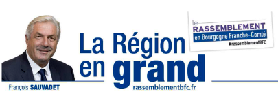 REGIONALES 2015  DROITE MARIE QUIQUEMELLE  ECHO DES COMMUNES