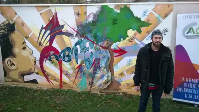  THOMAS GRABLI. Echo des communes