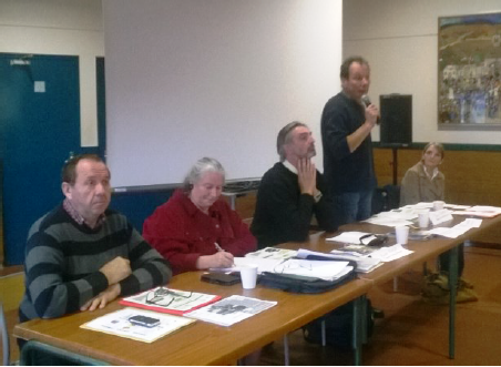 AGRO BIO BFC ECHO DES COMMUNES 2015