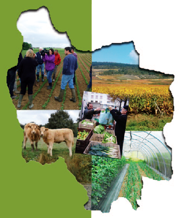 AGRO BIO BFC ECHO DES COMMUNES 2015