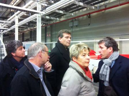 REGIONALES 2015  MARIE QUIQUEMELLE ECHO DES COMMUNES