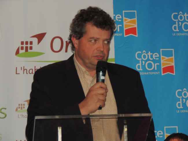 Fran&ccedil;ois PEYRE, Pr&eacute;sident du Conseil r&eacute;gional de l'Ordre des Architectes