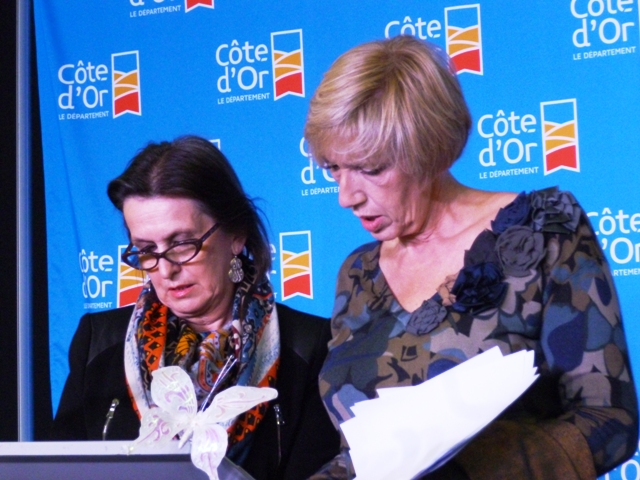 CITE 21 VALORISATION PAYSAGERE MARIE QUIQUEMELLE ECHO DES COMMUNES 2015