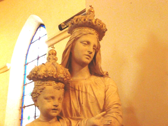 SAFFRES MARIE QUIQUEMELLE ECHO DES COMMUNES 2015