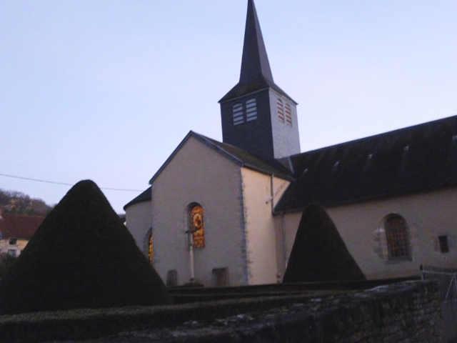 SAFFRES MARIE QUIQUEMELLE ECHO DES COMMUNES 2015