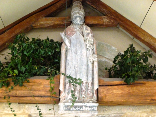 SAFFRES MARIE QUIQUEMELLE ECHO DES COMMUNES 2015