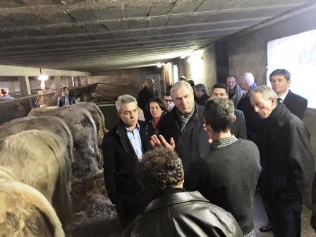REGIONALES 2015  DROITE MARIE QUIQUEMELLE  ECHO DES COMMUNES