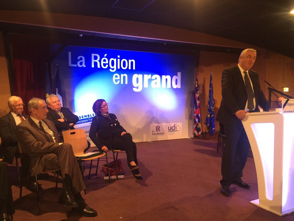 REGIONALES 2015  DROITE MARIE QUIQUEMELLE  ECHO DES COMMUNES