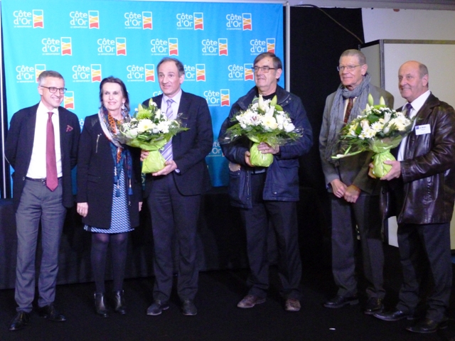 CITE 21 VALORISATION PAYSAGERE MARIE QUIQUEMELLE ECHO DES COMMUNES 2015