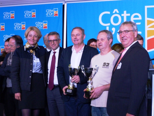 CITE 21 VALORISATION PAYSAGERE MARIE QUIQUEMELLE ECHO DES COMMUNES 2015