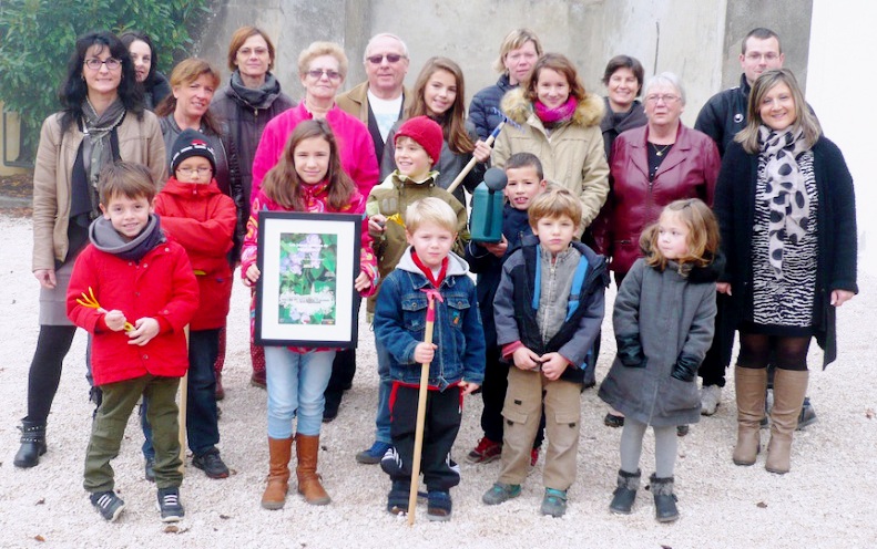 CITE 21 VALORISATION PAYSAGERE MARIE QUIQUEMELLE ECHO DES COMMUNES 2015