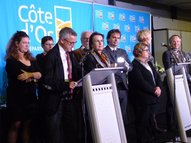 CITE 21 VALORISATION PAYSAGERE MARIE QUIQUEMELLE ECHO DES COMMUNES 2015