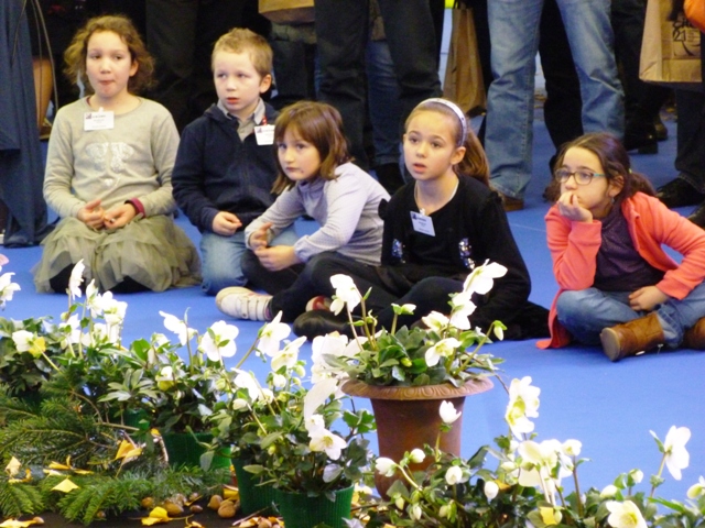 CITE 21 VALORISATION PAYSAGERE MARIE QUIQUEMELLE ECHO DES COMMUNES 2015