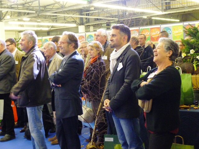 CITE 21 VALORISATION PAYSAGERE MARIE QUIQUEMELLE ECHO DES COMMUNES 2015