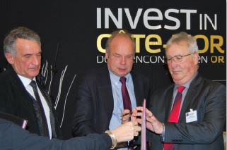 CCI C&ocirc;te-d'Or Qu&eacute;tigny Splaad