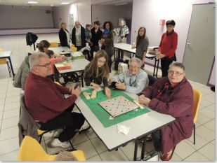 ESCALE 21 est lab&eacute;llis&eacute;e 