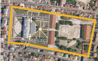 Dijon, l'&eacute;coquartier Heudelet 26