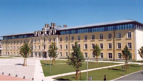 Dijon, l'&eacute;coquartier Heudelet 26