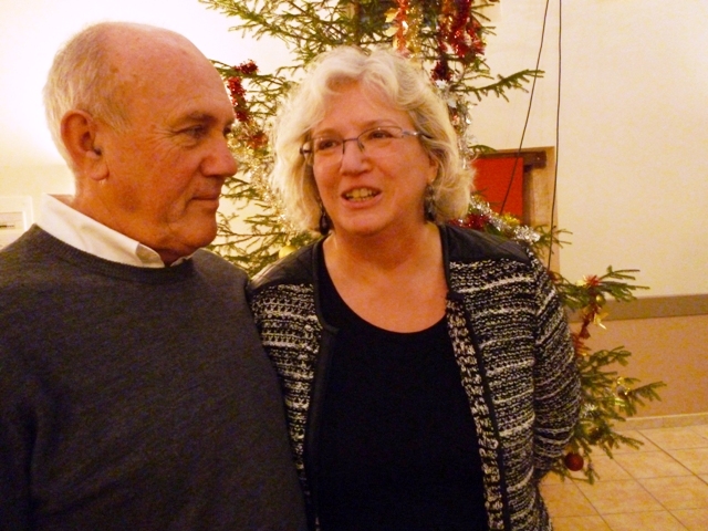 SALMAISE RETRAITE NICOLE MAURO MARIE QUIQUEMELLE ECHO DES COMMUNES 2016