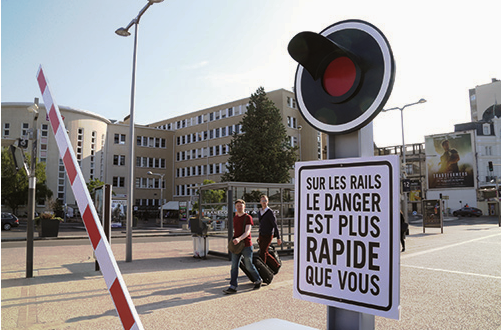 SNCF ECHO DES COMMUNES 2016 MARIE QUIQUEMELLE