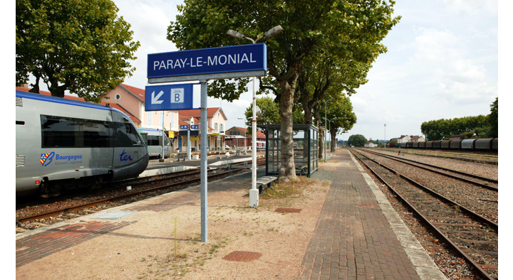 SNCF ECHO DES COMMUNES 2016 MARIE QUIQUEMELLE SNCF ECHO DES COMMUNES 2016 MARIE QUIQUEMELLE