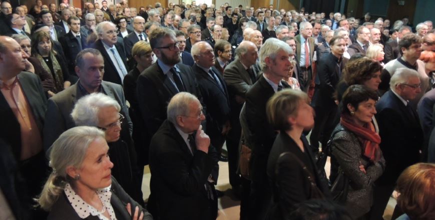 Fran&ccedil;ois Sauvadet, Conseil D&eacute;partemental, Echo des communes
